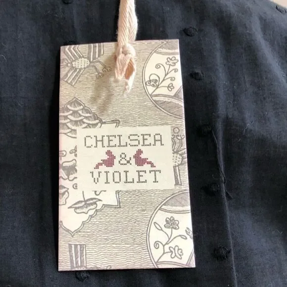 Chelsea and Violet Ruffle Dress - Picture 12 of 14